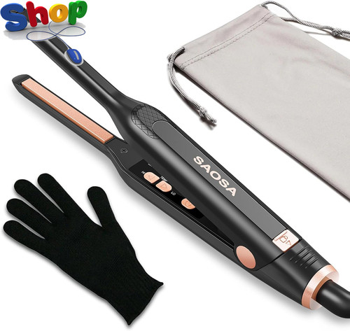 Mini hair straightener - mini,