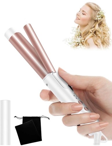 Travel size hair curler mini - size,