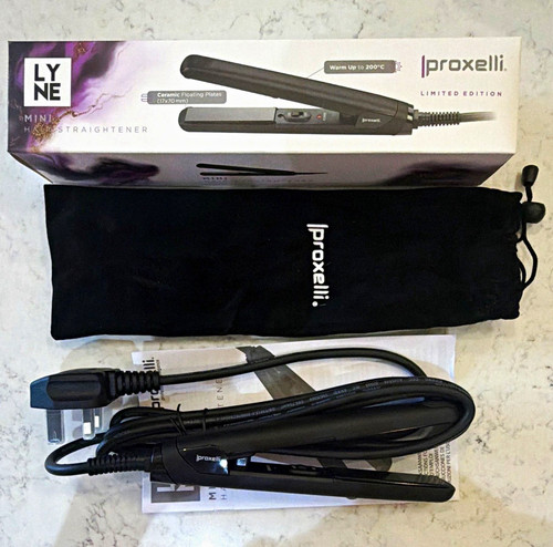 Proxelli mini straightener - proxelli,
