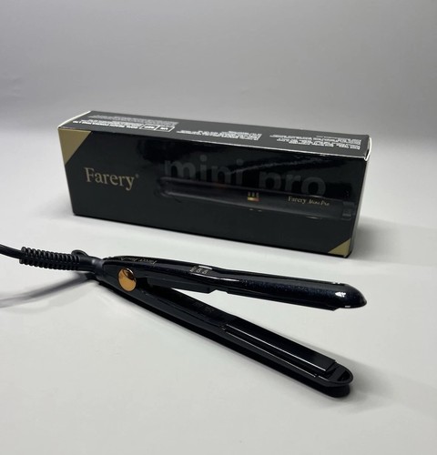 Pencil thin straightener flat - thin,