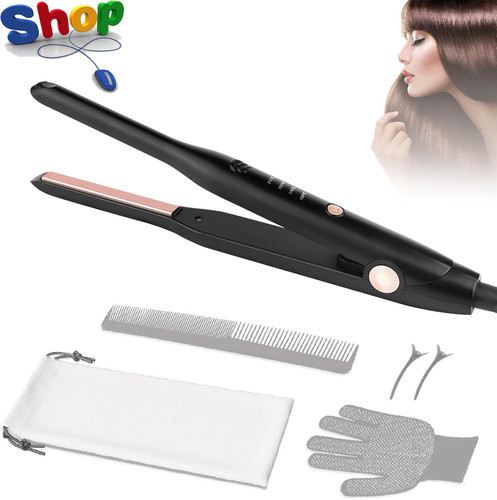 Hair straightener pencil - hair, straightener,