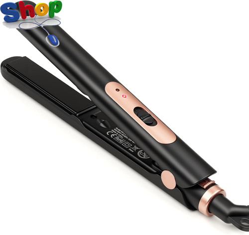 Mini travel hair straightener - travel,