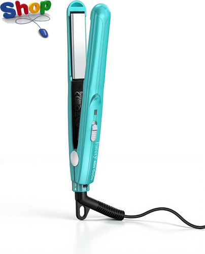 Mini hair straightener - mini,