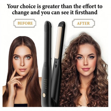 Mini Hair Straightener &