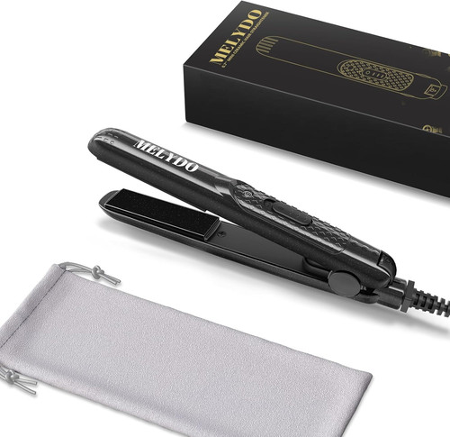 Mini hair straighteners - mini,