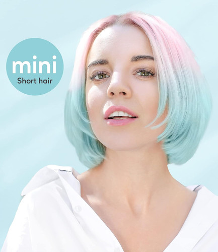 Mini hair straightener for - mini,