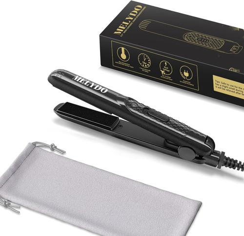 Mini hair straighteners - mini,