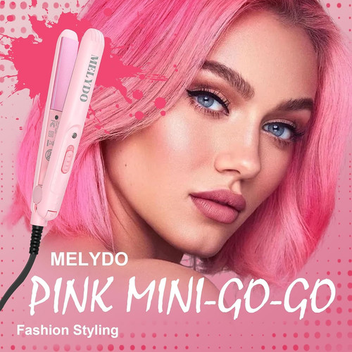 Mini hair straightener for - mini,