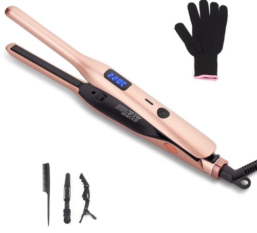 Jaeton mini hair - hair, straightener