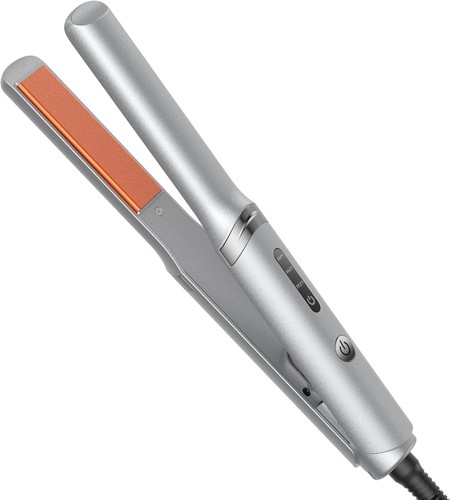 Hair straightener and - hair,