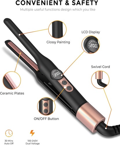 Mini pencil hair - 1,