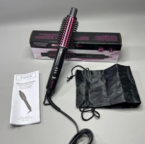 Mini thermal hot brush - hot,