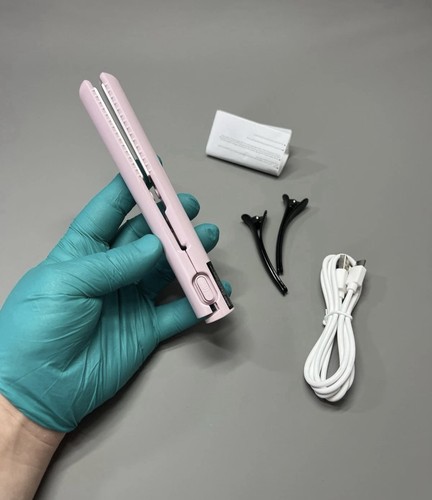Mini pencil thin straighteners - thin,