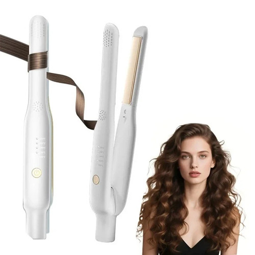 Mini hair straightener - 1,