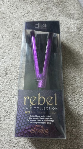 Hair straighteners rebel - straighteners,