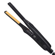 2-In-1 Mini Hair Straightener