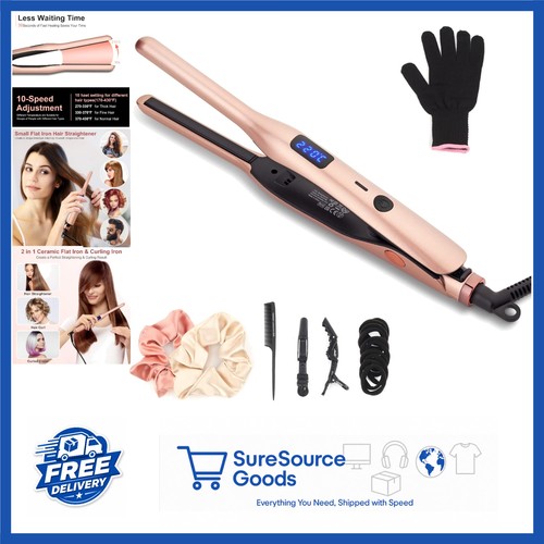 Rose gold mini hair - mini,