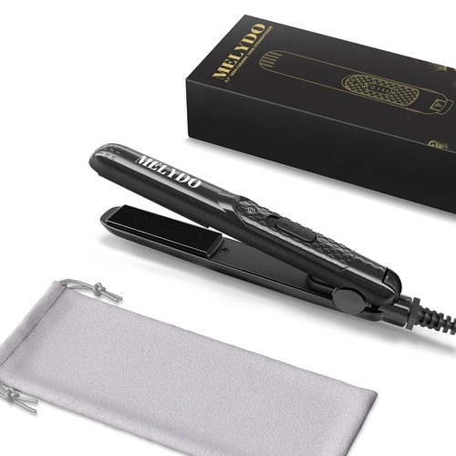 Mini hair straightener - mini, ceramic