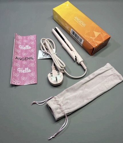 Mini pencil thin straighteners - thin,