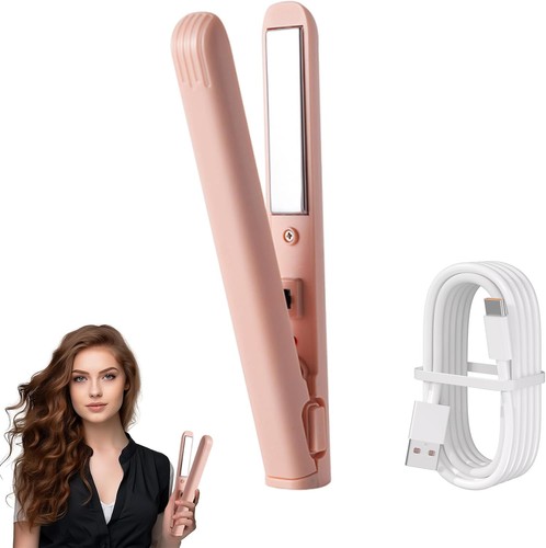 Mini hair straightener for - mini,