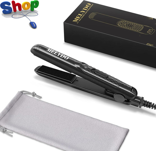 Mini hair straighteners - mini,