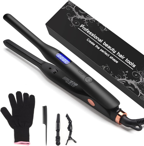 Mini hair straightener for - mini,