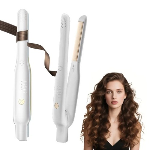 Mini hair straightener - in,