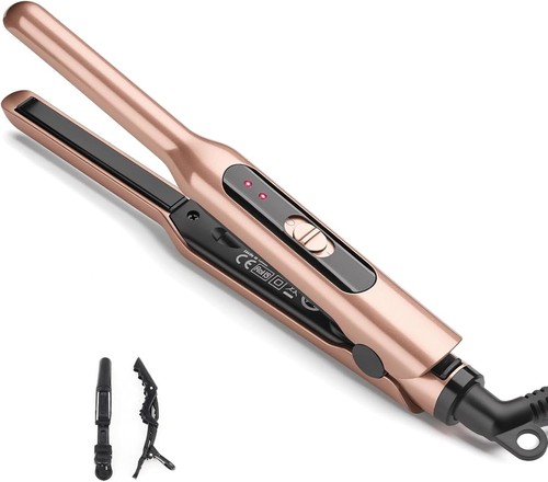 Mini travel hair straightener - travel,