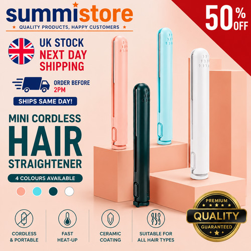 Ceramic mini hair curler - hair,