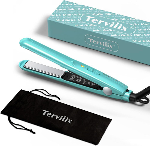 Mini hair straightener for - mini,