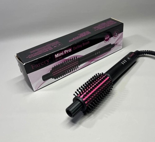 Mini thermal hot brush - hot,