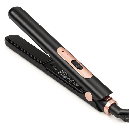 Mini travel hair straightener - hair,
