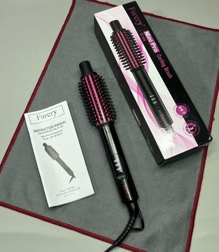 Hair thermal heated - thermal, brush