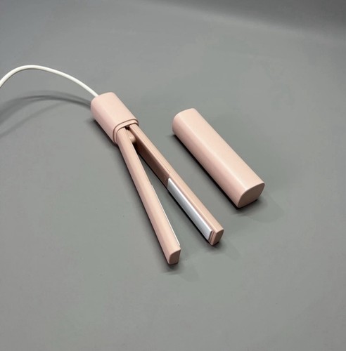 Mini hair straightener curler - mini,
