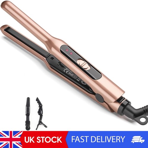 Mini travel hair straightener - mini,