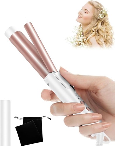 Mini hair curler curling - hair,