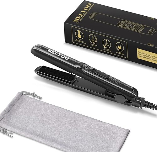 Mini hair straighteners - hair,
