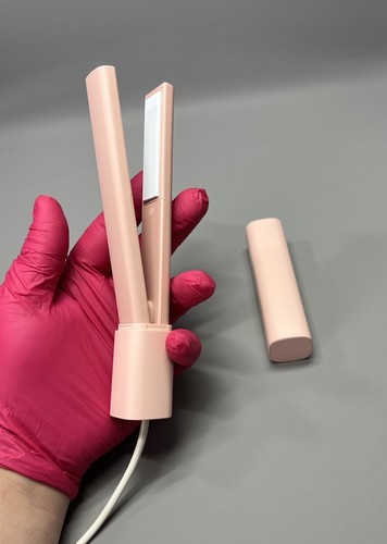 Mini hair straightener - straightener, curler