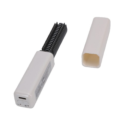 Mini hair straightener brush - mini,