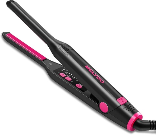 Mini hair straighteners - in, 1