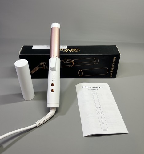 Travel size hair curler mini - size,