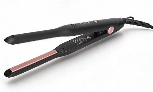 Mini hair straightener - hair,