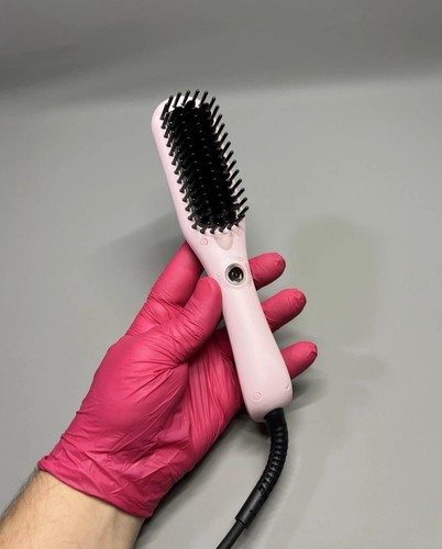 Mini thermal hot brush - hot, comb