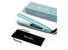 Mini Hair Straightener for