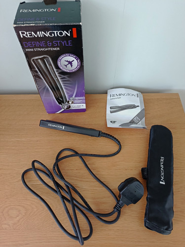 Remington define style mini - &,