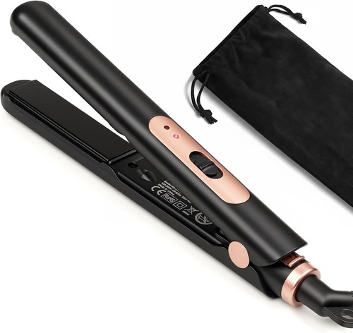 Mini hair straightener - hair,