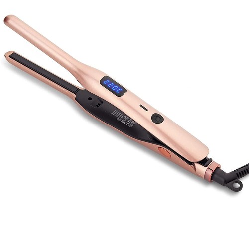 Mini hair straightener pencil - mini, straightener,