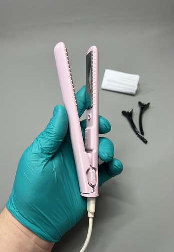 Mini pencil thin straighteners - thin,